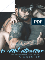 Ex-Rated Attraction (Taboo Treat) - K Webster - SCB
