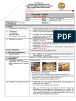 Lesson Plan Filipino Template - DLL Format