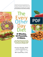 The Every Other Day Diet - The Diet That Lets You Eat All You Want (Half The Time) and Keep Off The Weight (PDFDrive)