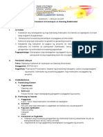 Cot - DLP - Epp 5 by Sir Christian Dan A. Vinluan