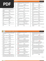 Algebra Take Home Exam 3