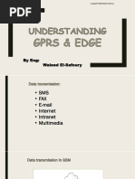 CH6 Gprs&edge