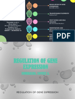Gene Expression Report Group 3 Bs Biology 3a