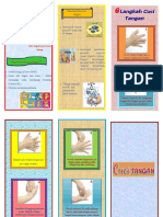 Leaflet PHBS