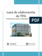 Guia elaboración tfg 2019