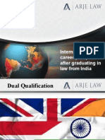 Arje Law - Iq Hub - Law Informants - Webinar