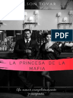 La Princesa de La Mafia - Wilson Tovar