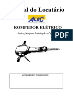Manual Rompedor Eletrico PDF