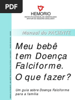 Meu Bebe Doenca Falciforme