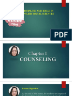 Lesson 1the Discipline of Counseling-Goals-Part 2 PDF