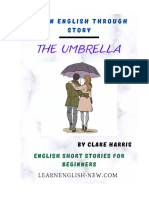The Umbrella by Clare Harris Book PDF