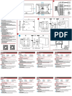 Terminal and Wiring Installa On: Appearance