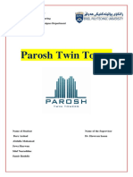 Parosh Twin Tower