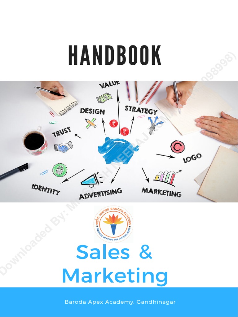 Sales And Marketing Pdf Customer Market Segmentation