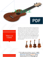 Ukulele: BY Yatin