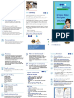 1-Drinking Water Analyses Brochure