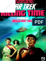 Star Trek - Tempo Assassino