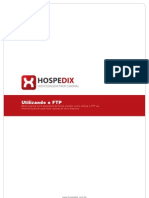 Hospedix Utilizando FTP