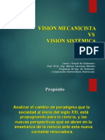459872605-Vision-mecanicista-vs-vision-sistemica-ppt
