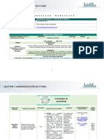 PD - GCAP - U3 - Rocío Adriana García Hernández