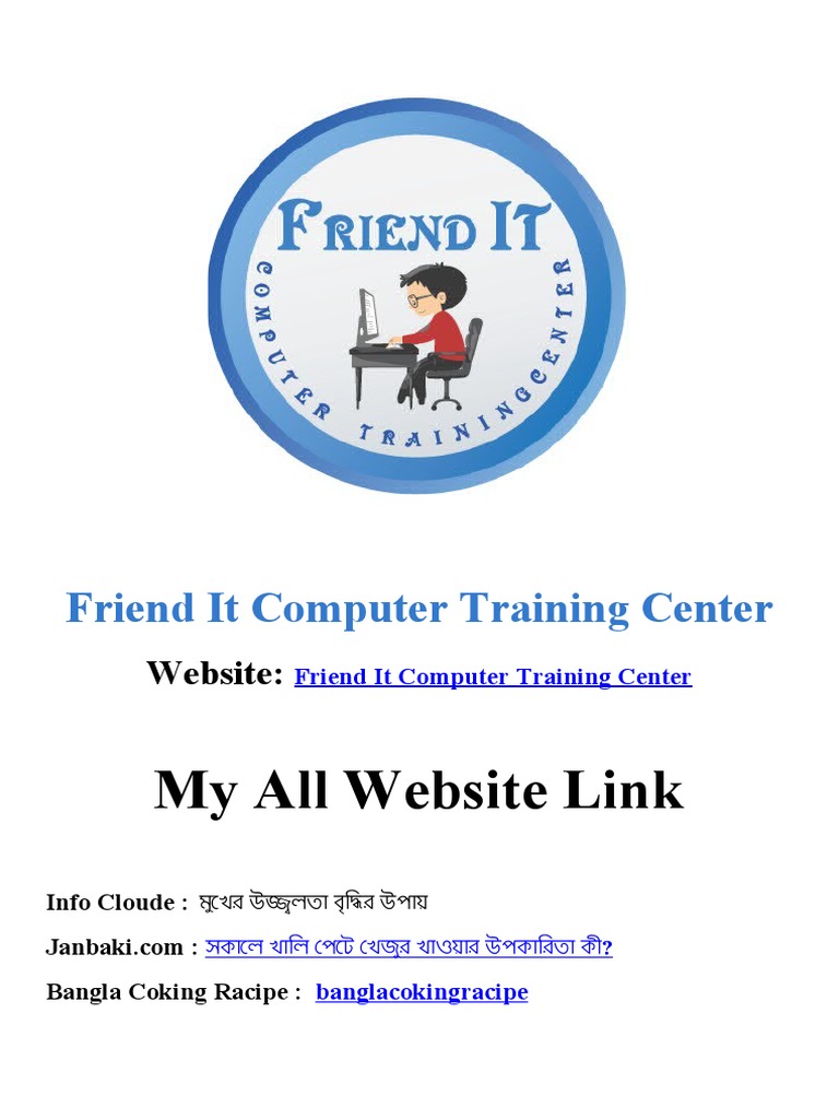 Bijoy Bangla Typing Sheet Pdf