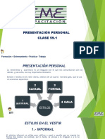 Clase 59.1 Presentacion Personal 1.2