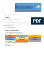 Plan Your U.S. State Research Report