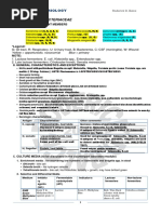 Enterobacteriaceae Handout (Lec & Lab)