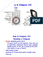 Map and Compass 2