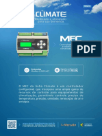 MFC - MERCATO CLIMATE CONTROLADOR CONFIGURAVEL