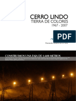 Cerro Lindo Tierra Colores PDF