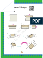 Shapes and Designs: Make A Clapper