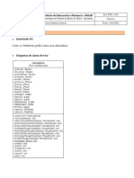 Actividad - Tutoría 2: Crear Un Ambiente Grafico para Una Calculadora