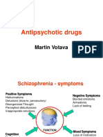 Antipsychotic Drugs