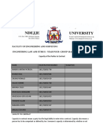 Ethics and Law Group 10 Assignment