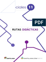 Sociales 11 Ruta Didactica