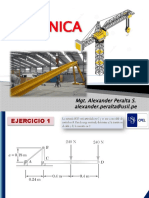 Clase 7 - Equilibrio de Cuerpo Rígido 2