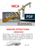 Clase 8 - Análisis Estructural - Método de Los Nodos