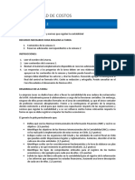 Contabilidad de Costos - Tarea 2