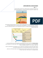 סיכום הקורס גיאוכימיה של נפט וגז