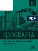 Geografia Do Brasil Nordeste