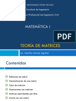 Sesion 03 - Teoria_de_matrices