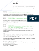 Lecture 08B Advanced Object Types