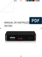 Manual NS1300 Vivo - 160509