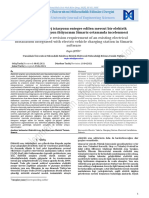 Pajes 85550 Research - Article Cetin