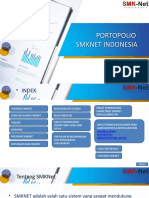 Portopolio SMKNET