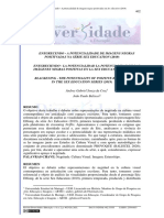 CRUZ, Andrey Gabriel Souza; BALISCEI, João Paulo. Enegrecendo - A potencialidade de imagens negras positivadas em Sex Education