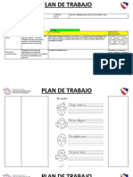 Planeacion de La Semana 31