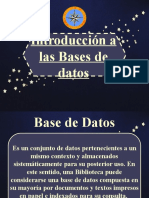 Base de Datos, Yolieska Ramos