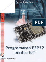 Programarea ESP32 Pentru IoT by Sever Spânulescu